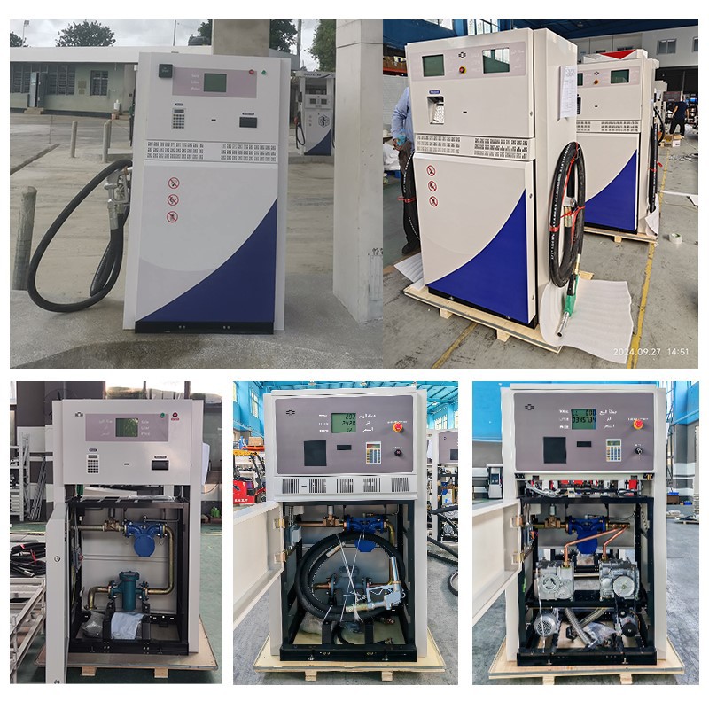 electronic fuel dispenser electronic fuel dispenser