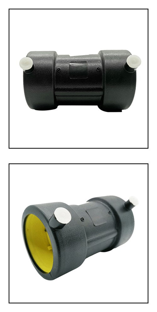 Welding Coupler for Secondary Containment Pipes 2 Welding Coupler for Secondary Containment Pipes 2