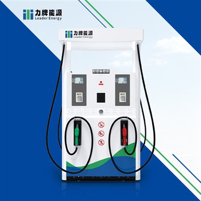 Dieselbensinstøðspumpa